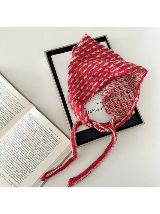 Scarvii - Boho Style Knit Headband Scarf