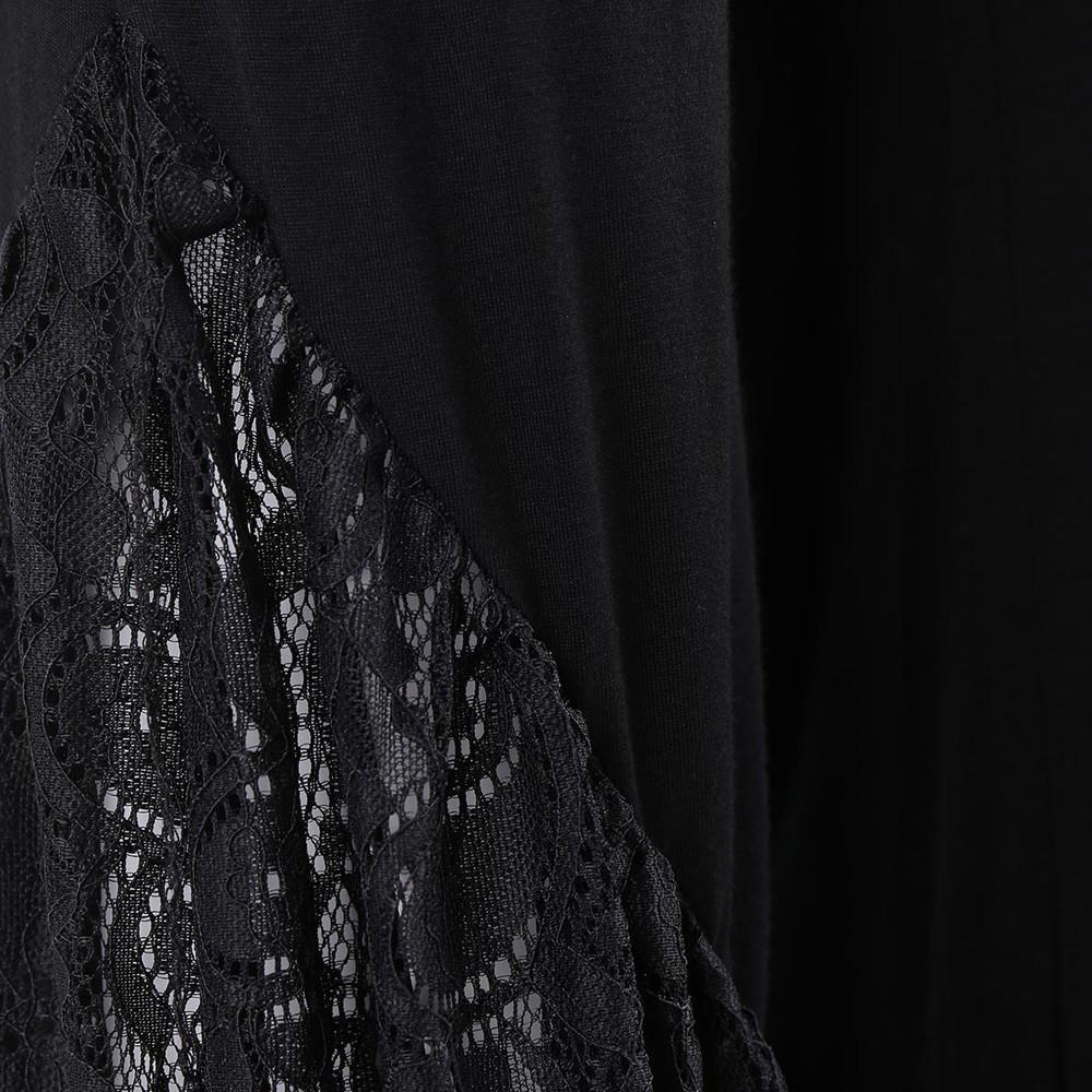 Women'S Knitting Lace Flare Pants