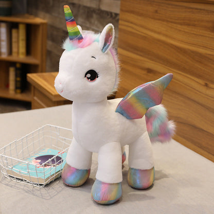 Kawai - Unicorn Plush Toy