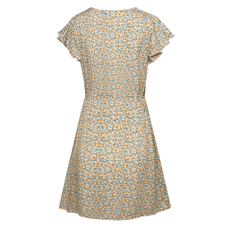 Tunics For Women'S Tunic  Beach New Summer Print Swimsuit Beach Dress
