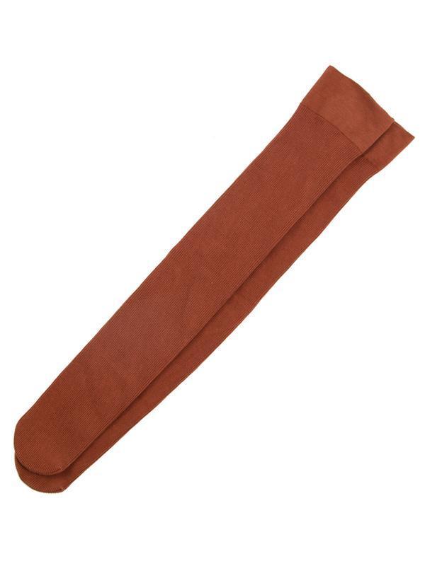 Cotton Soft Light Overknee Stockings
