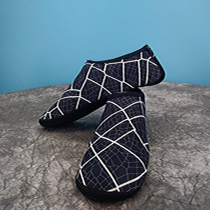 Swimming Shoes Socks Anti-Cut Anti-Slip Dry Beach Shoes Wading Shoes Diving Shoes Home Dance Yoga Martial Arts Training Shoes