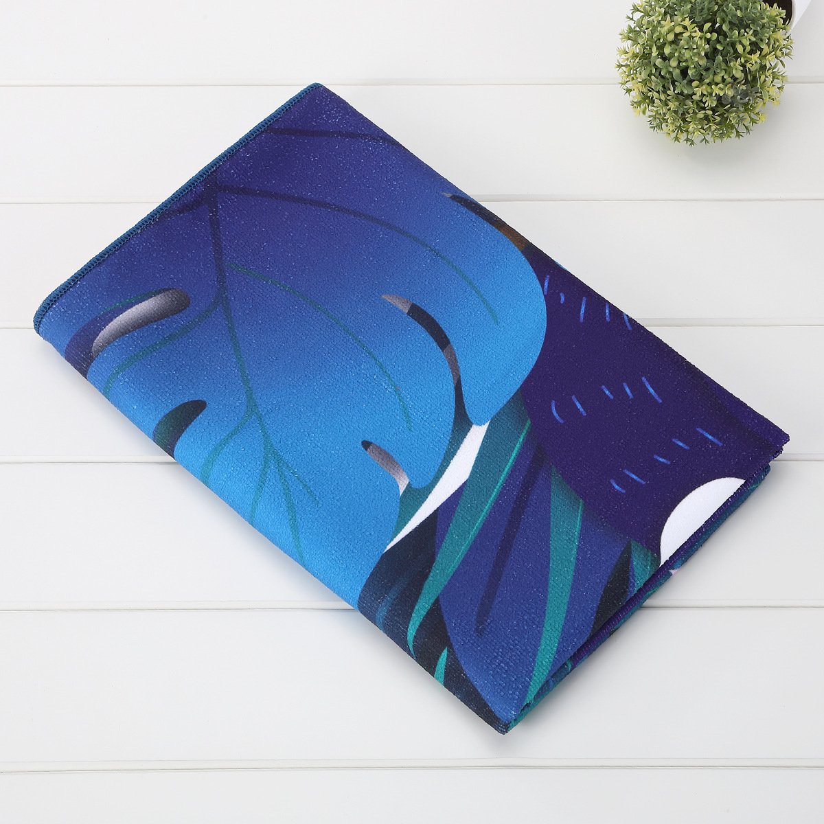 Printed Beach Towel Adult Printed Swimming Sweat Beach Seat Towel Bath Towel