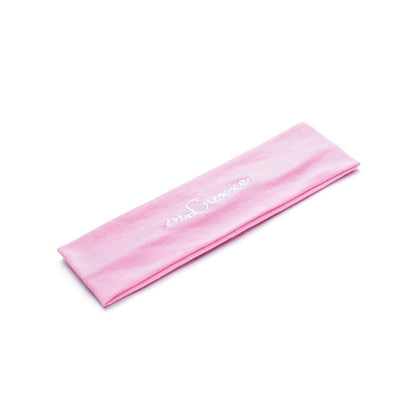 Solid Color Button Mask Hair Band Anti-Strangulation Cotton Elastic Yoga Fitness For Men And Women Sports Wash Hair Accessories Can Be Customized