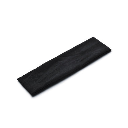 Solid Color Button Mask Hair Band Anti-Strangulation Cotton Elastic Yoga Fitness For Men And Women Sports Wash Hair Accessories Can Be Customized