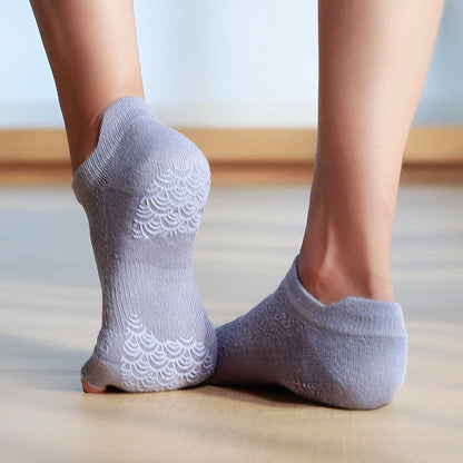 Non-Slip Yoga Socks Silicone Yoga Socks