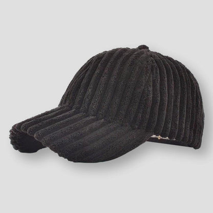 Saint Morris Corduroy Baseball Cap
