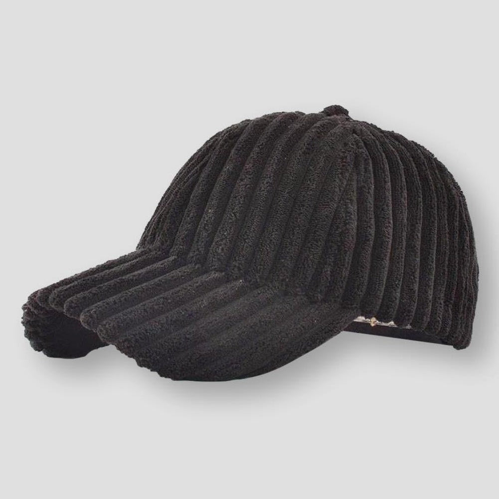 Saint Morris Corduroy Baseball Cap