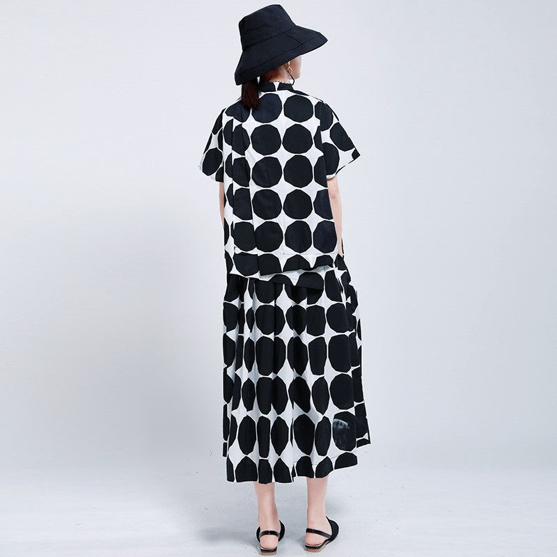 Midi Skirt