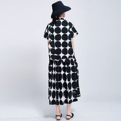 Midi Skirt