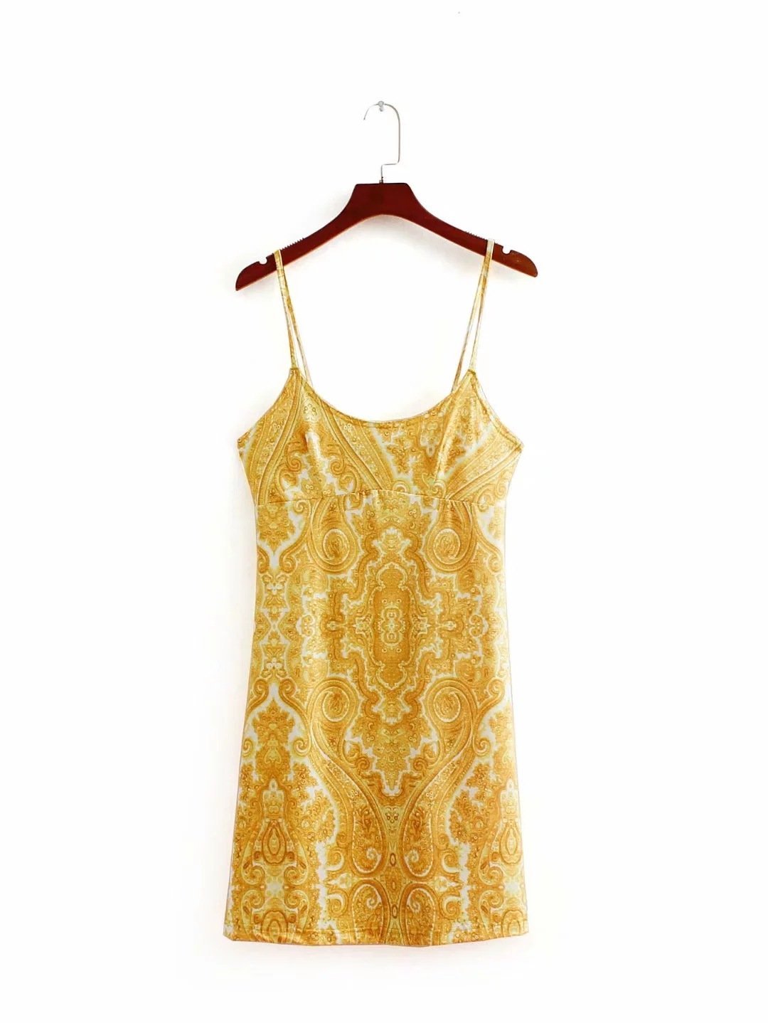 Bohemian Holiday Style Loose Two-Piece Long Dress