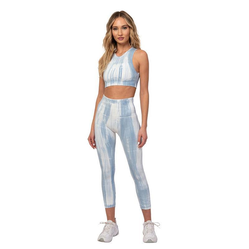 Candy Color Sweet Fashion Yoga Suits