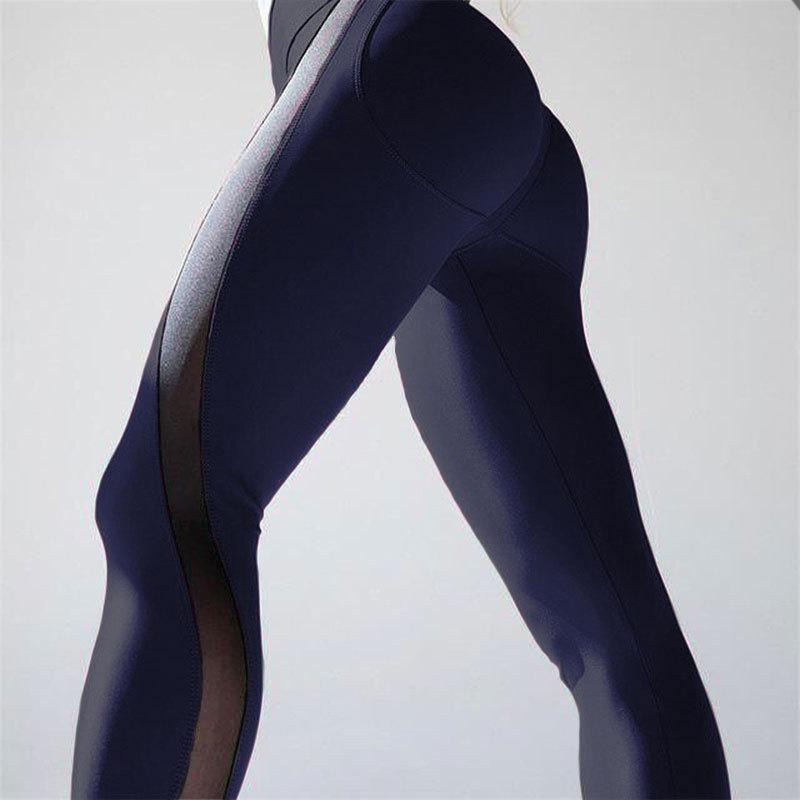 Sexy Split-Joint Sports Leggings