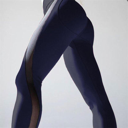 Sexy Split-Joint Sports Leggings