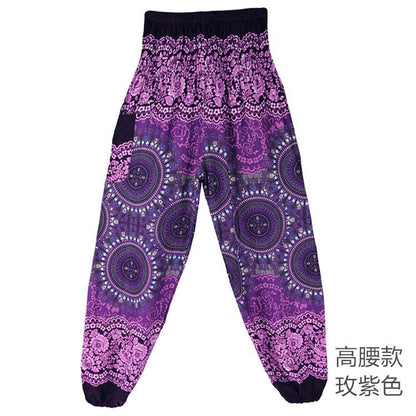 Casual Yoga Pants Knickers Yoga Suits Women'S Casual Pants 51