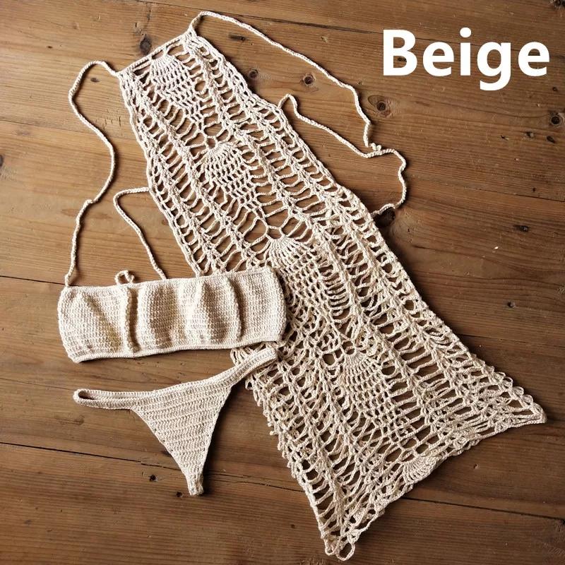 Hollow Sexy Beach Sun Blouse