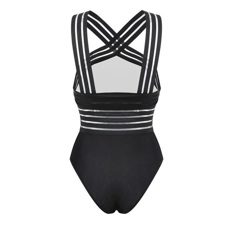 Pure Cross Bikini Sexy Set