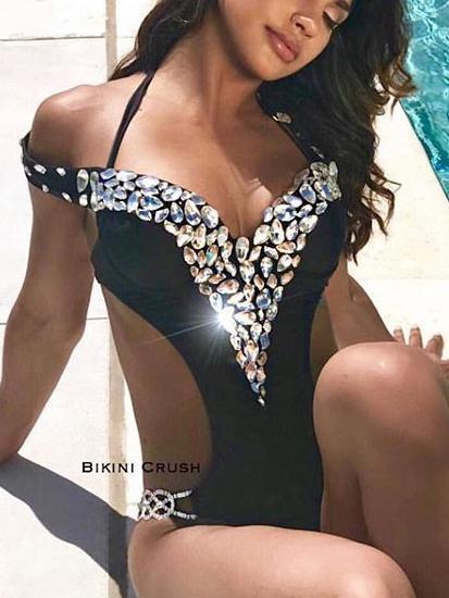 Black Siamese Sexy With Bikini