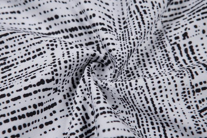 Printed Yoga Fitness Leggings Set