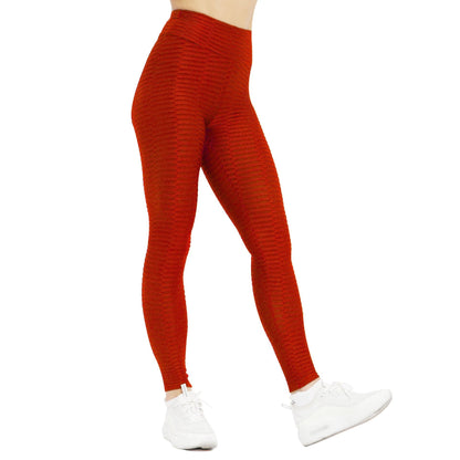 Hips Breathable Sports Yoga High Waist Tight Leggings