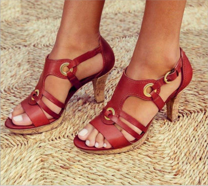 Bohemian Style Summer Fashion  Women'S Shoes