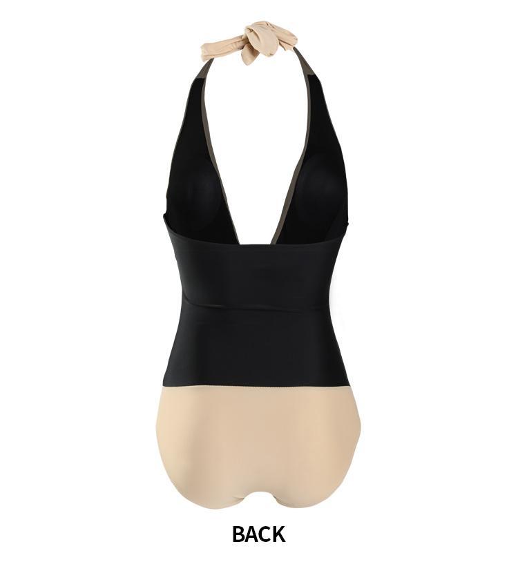 Ins Retro Siamese Sexy Bikini