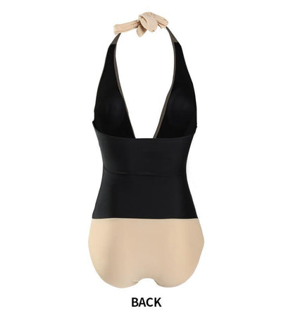 Ins Retro Siamese Sexy Bikini