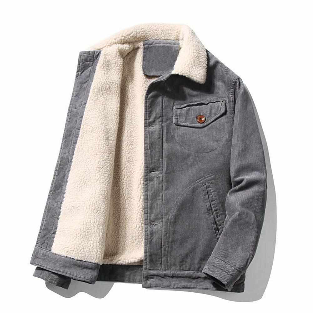 Sky Madrid Brussels Corduroy Jacket