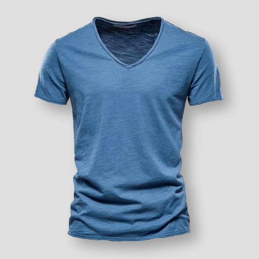 North Royal Casual V-Neck T-Shirt
