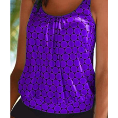 New Women'S Bikini Split Swimsuit
