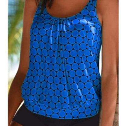New Women'S Bikini Split Swimsuit