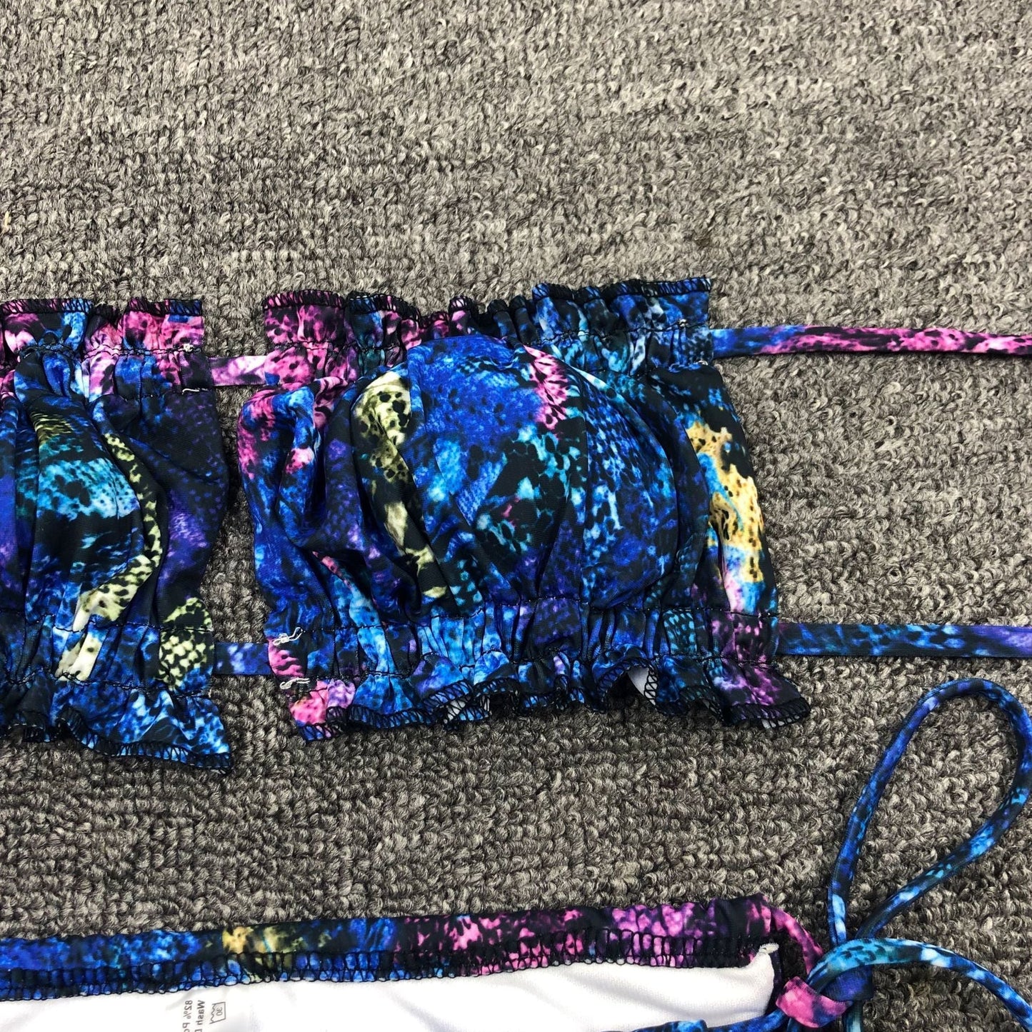 Bikini Is The Most Popular Bikini Swimsuit In Europe And America