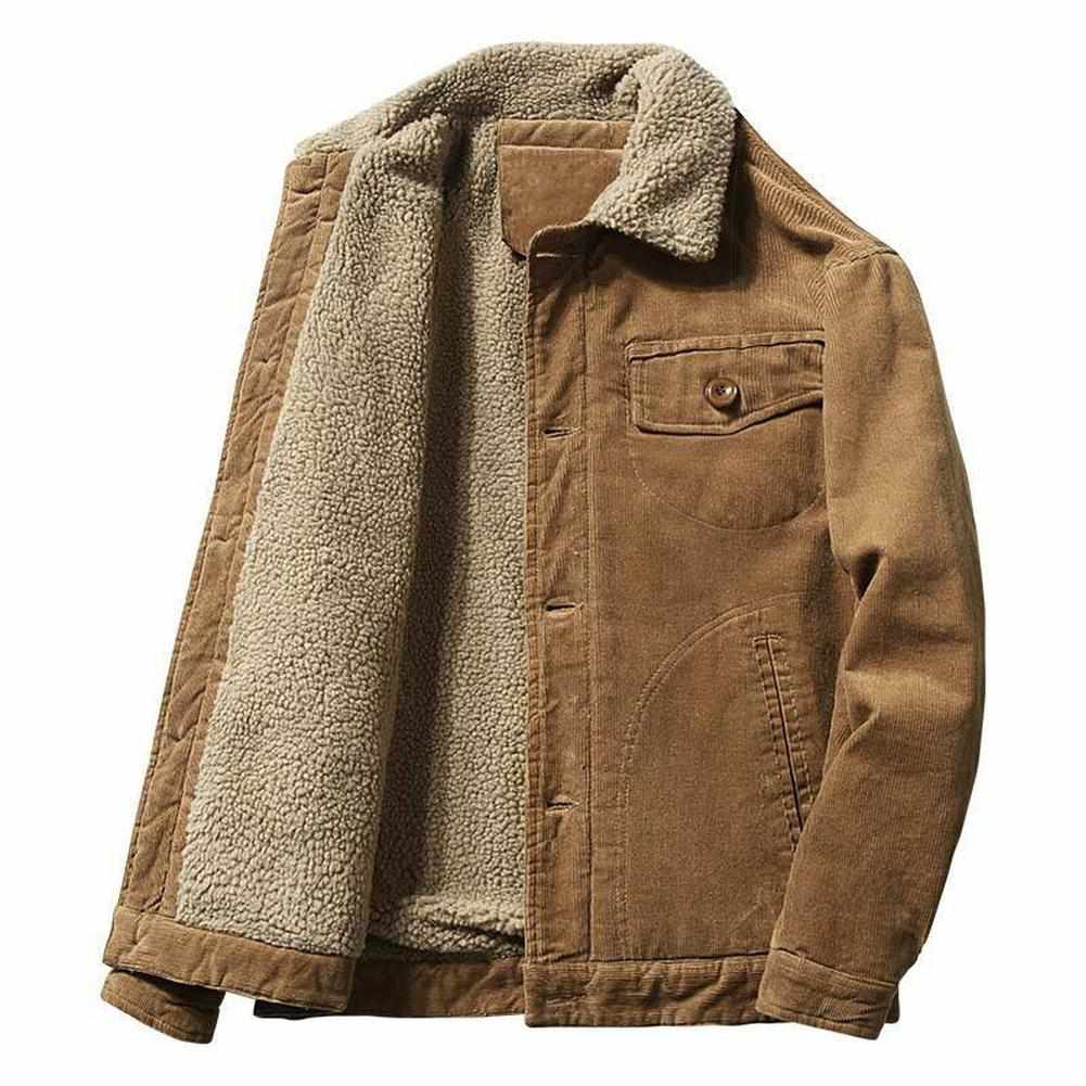Sky Madrid Brussels Corduroy Jacket