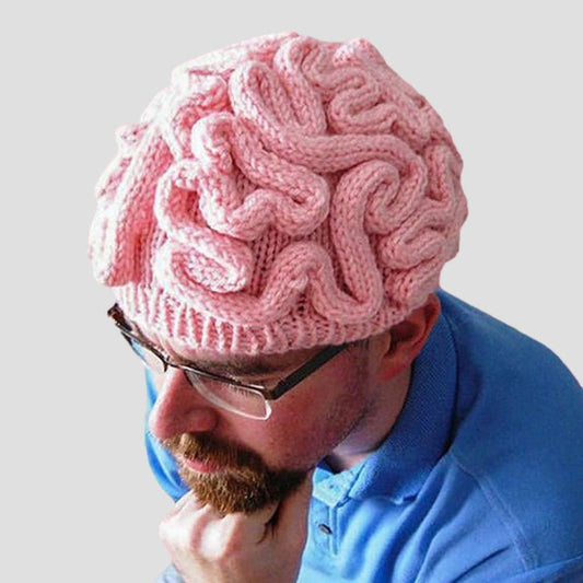 Saint Morris Blaze Brain Beanie