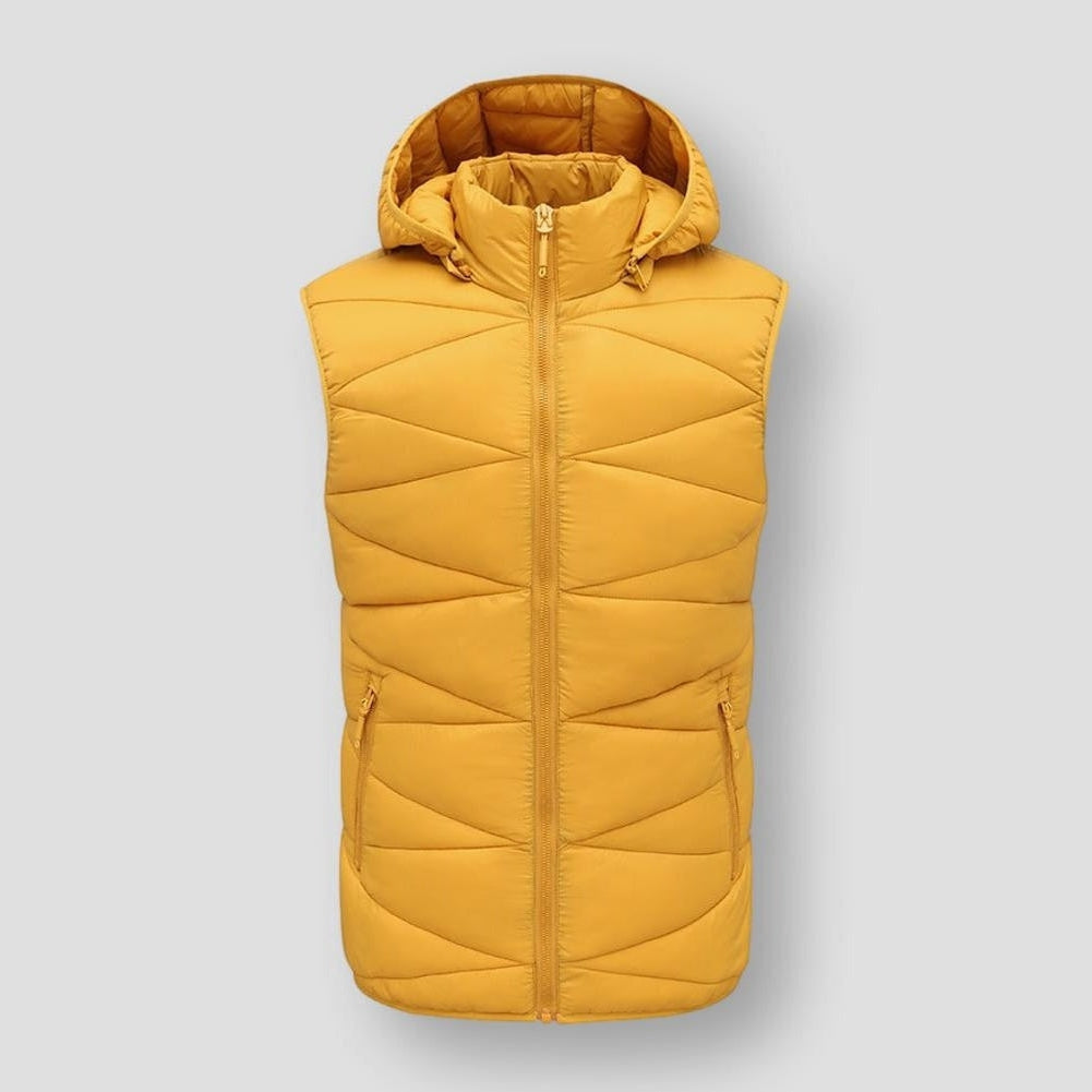 Sky Madrid Pierce Thermal Vest