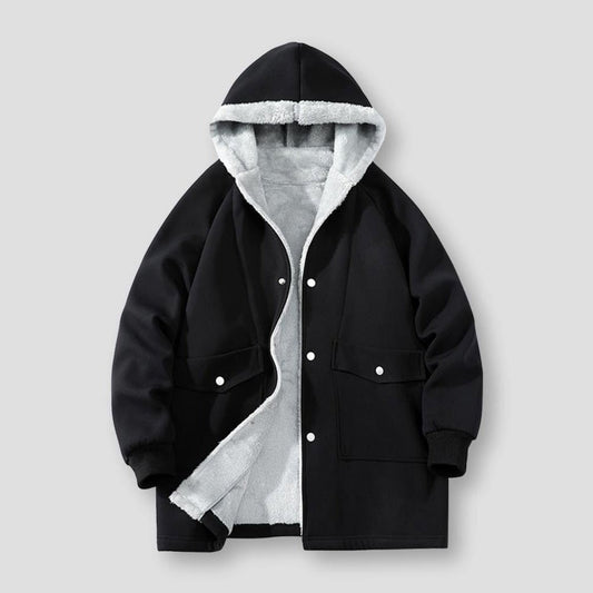 Sky Madrid Belfield Fleece Coat