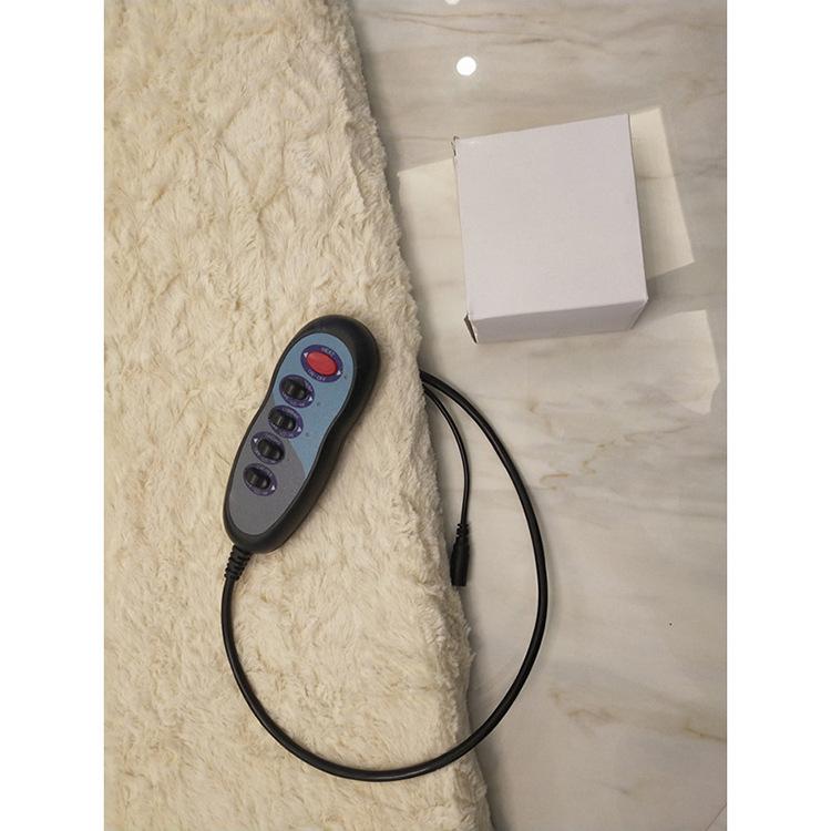 Multi-Function Foldable Massage Cushion