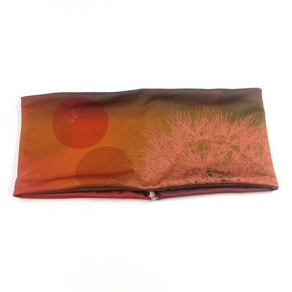 Boho Style Elastic Sports Dandelion Tie Dye Hair Band