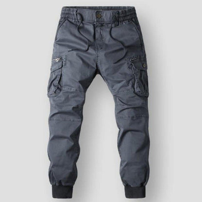 Saint Morris Essential Cargo Pants