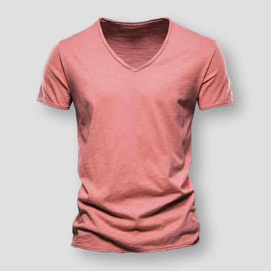 North Royal Casual V-Neck T-Shirt