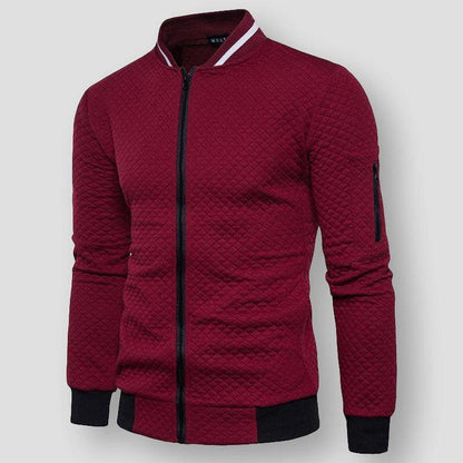 North Royal Perth Zipper Jacket