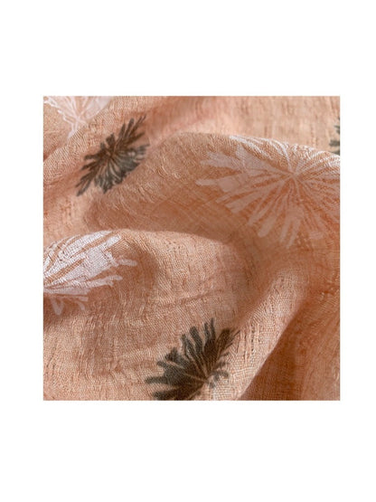 Scarvii - Bohemian Scarf with Dandelion Patterns
