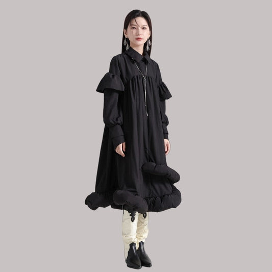 Reversible Loose Dress