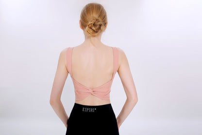 Solid Color Yoga Sports Vest Female Beauty Back Wrapped Chest Shock-Proof Quick Dry Sling Pula Raised Bulletbar