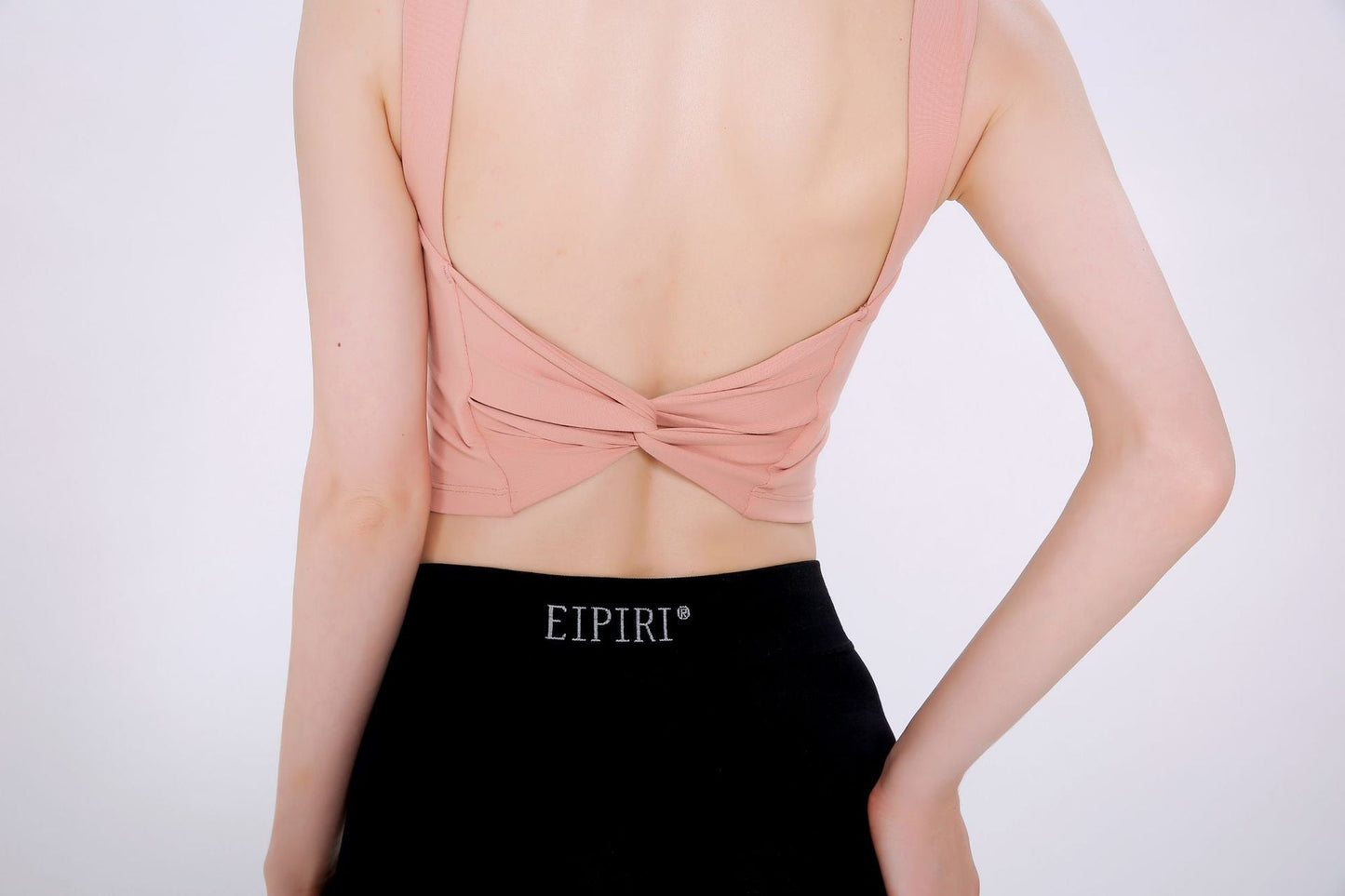 Solid Color Yoga Sports Vest Female Beauty Back Wrapped Chest Shock-Proof Quick Dry Sling Pula Raised Bulletbar