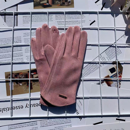 Gloving - Suede Touchscreen Warm Winter Gloves