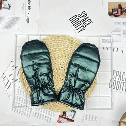 Gloving - No-wash Down-alternative Waterproof &amp; Windproof Mittens
