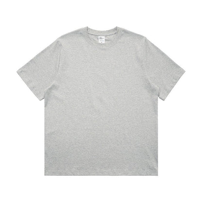 Pure Color Short Sleeve T-Shirt
