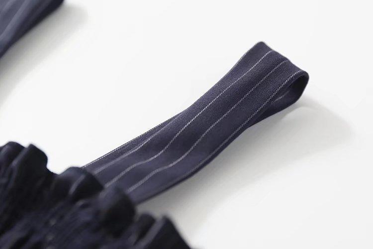 3 Colors Sexy Slim Pleated Camisole Tops For Vacation Beach Holiday