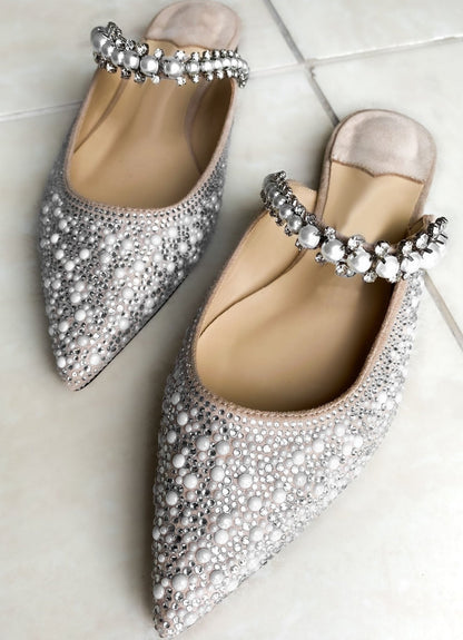 My Pearl Heels